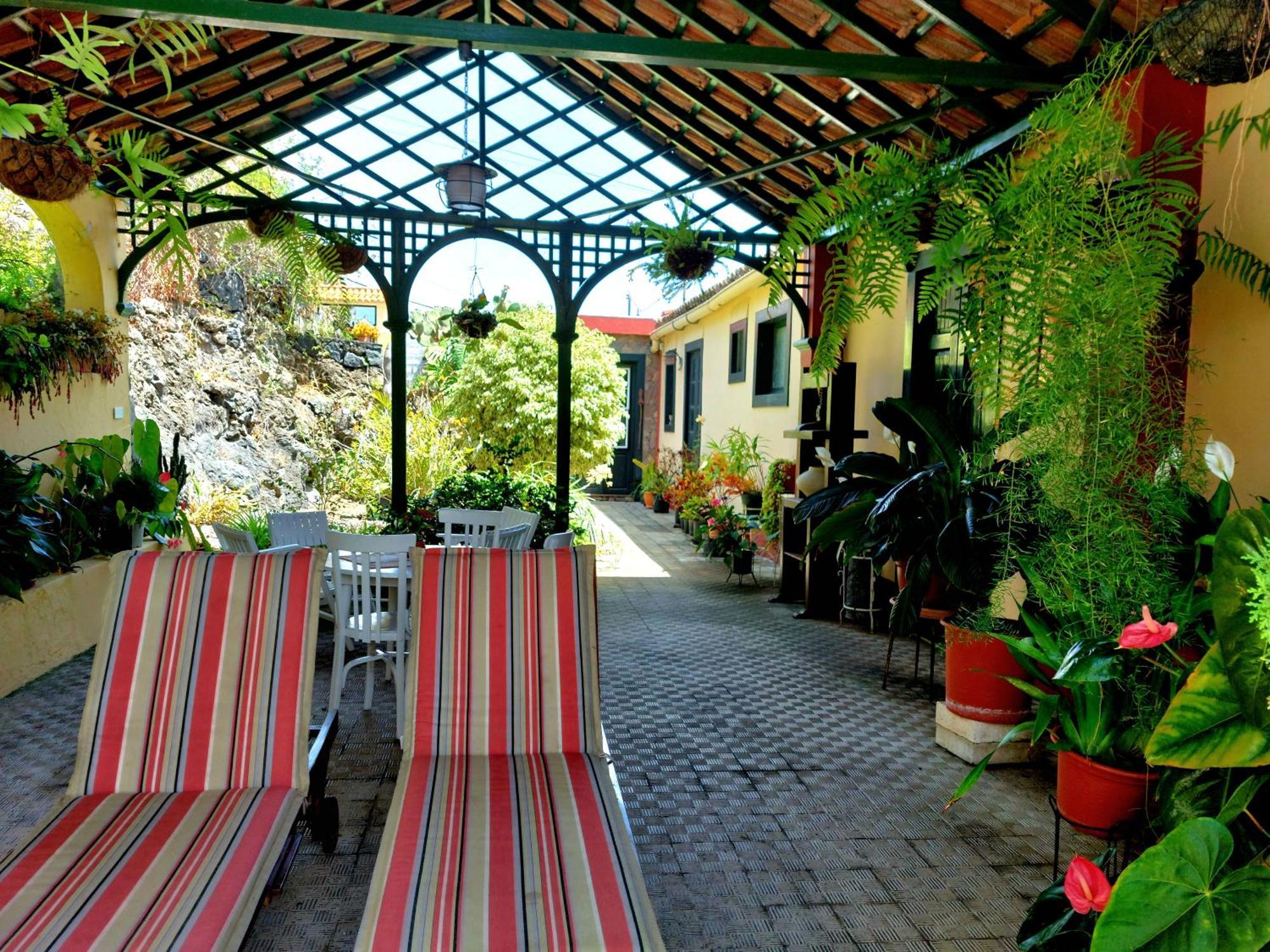 Villa Asuncion A Breña Baja Dış mekan fotoğraf