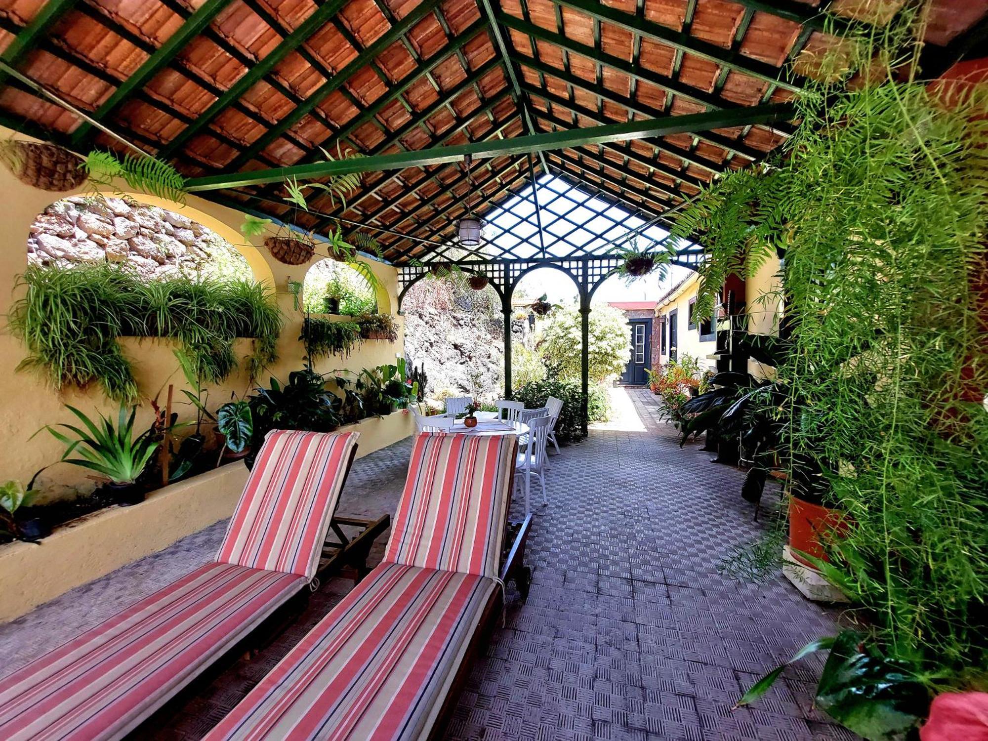 Villa Asuncion A Breña Baja Dış mekan fotoğraf