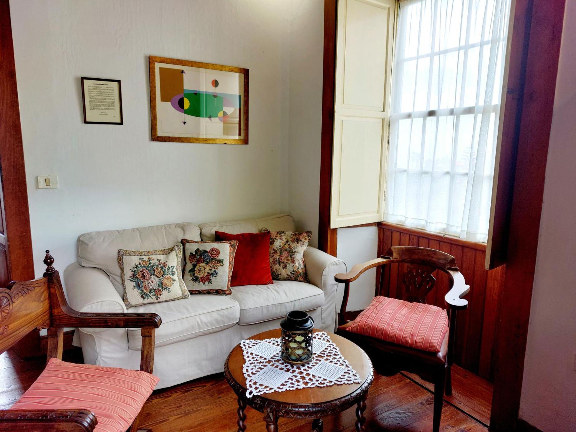 Villa Asuncion A Breña Baja Dış mekan fotoğraf