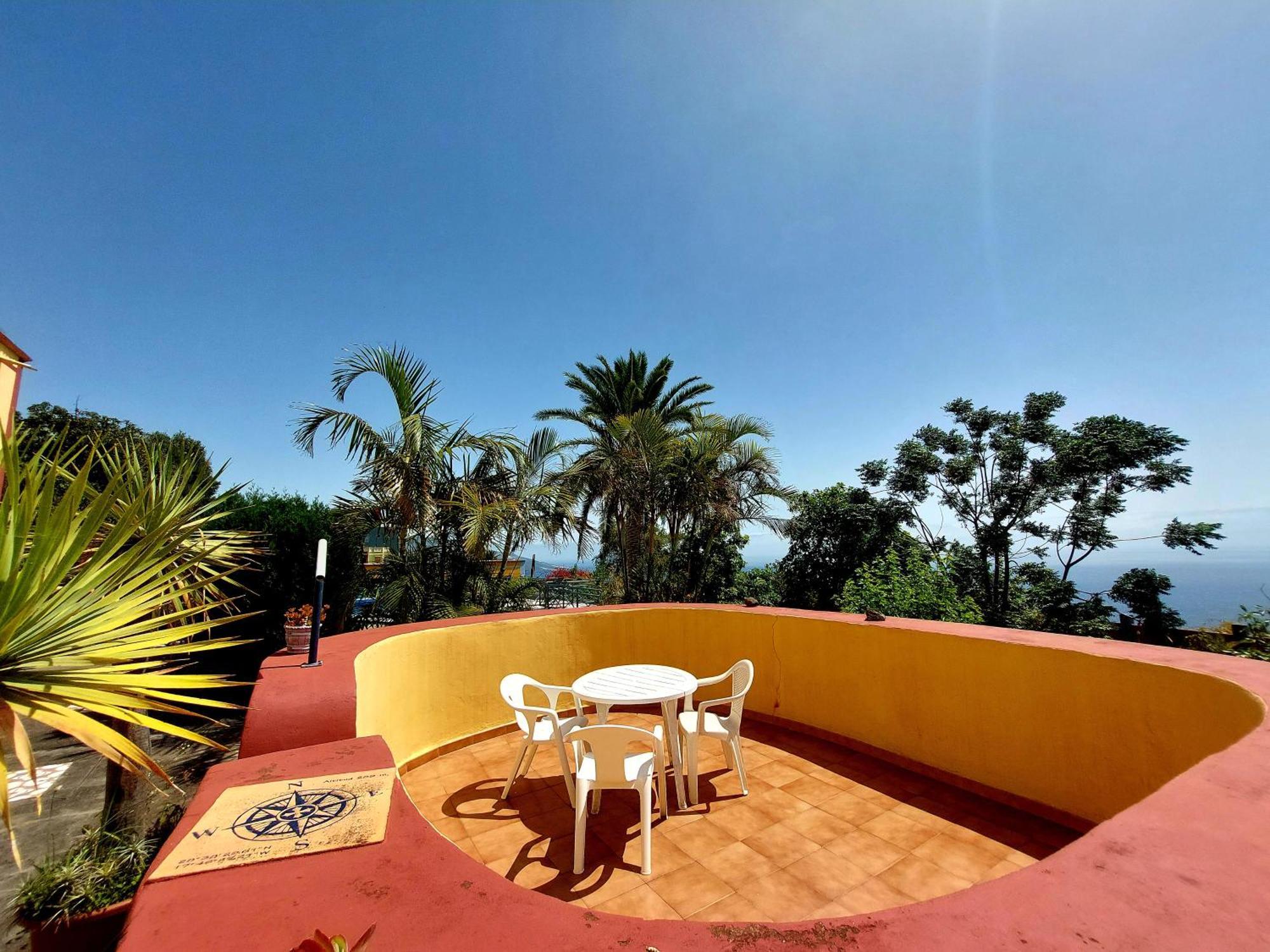 Villa Asuncion A Breña Baja Dış mekan fotoğraf